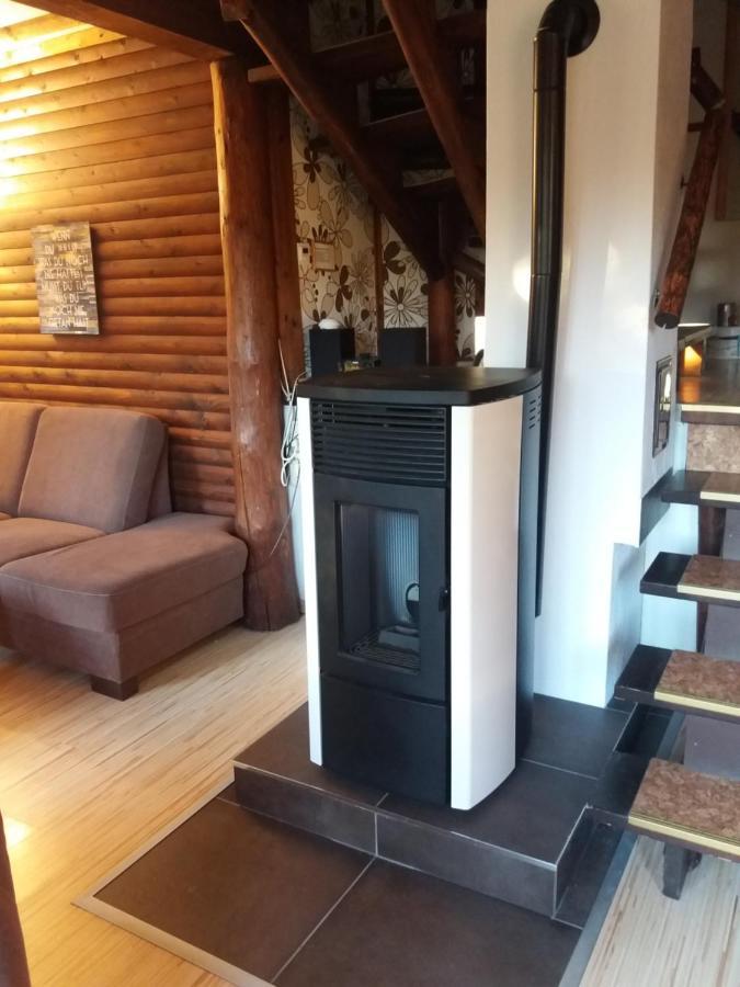 Knusperhaus Gretel Villa Frankenau Ngoại thất bức ảnh