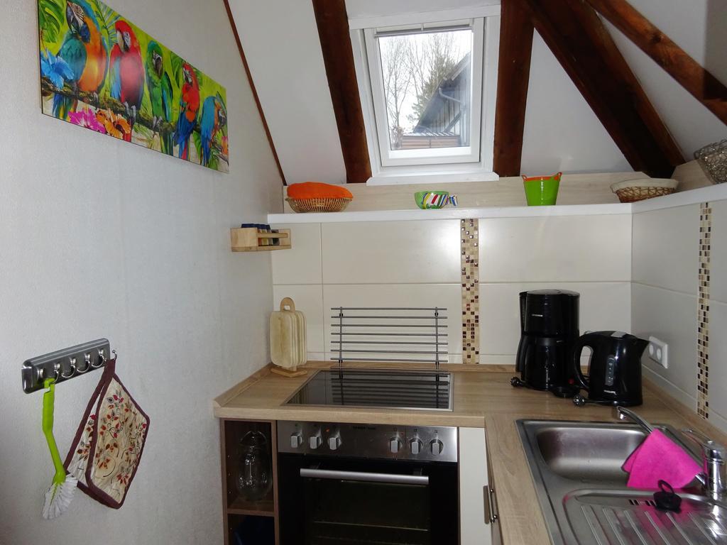 Knusperhaus Gretel Villa Frankenau Ngoại thất bức ảnh